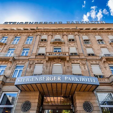 Steigenberger Parkhotel Düsseldorf-2