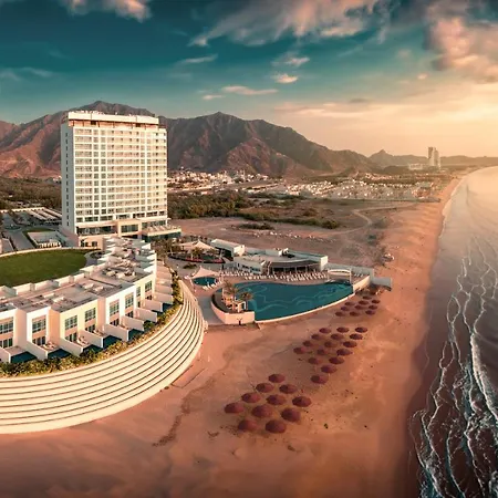 Royal M Al Aqah Beach Resort By Gewan-2