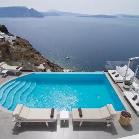 Santorini Secret Suites & Spa, Small Luxury Hotels Of The World (Adults Only)-3