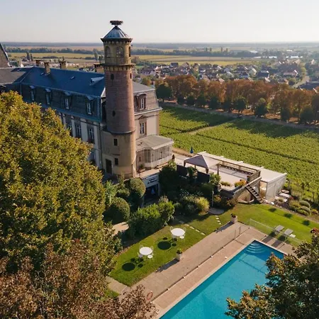 Château d'Isenbourg&SPA-2