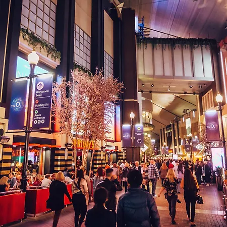 Intercontinental London - The O2 By Ihg-2