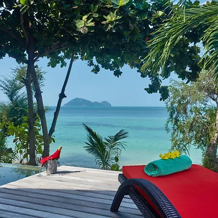 Kupu Kupu Phangan Beach Villas & Spa-3