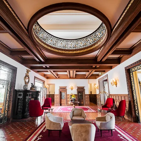 Infante Sagres - Small Luxury Hotels Of The World-3