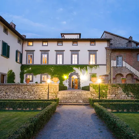 Villa Di Piazzano - Small Luxury Hotels Of The World-2