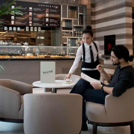 Radisson Blu Hotel, Istanbul Sisli-2