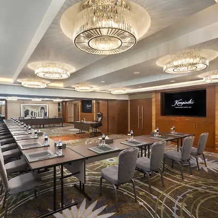 Kempinski Hotel Mall Of The Emirates, Dubai-3