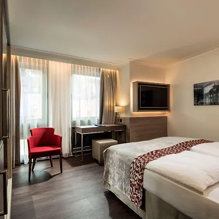Radisson Blu Badischer Hof Hotel-2
