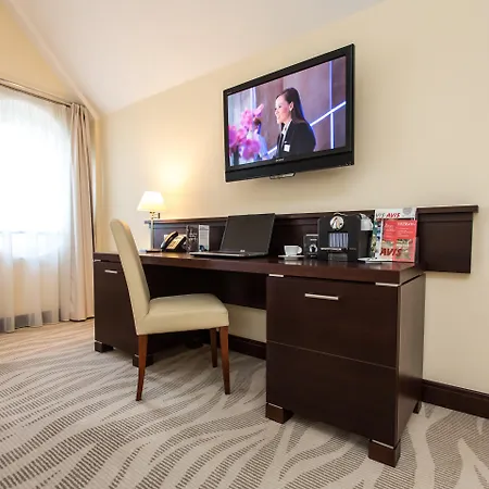 Radisson Blu Hotel, Gdańsk-3