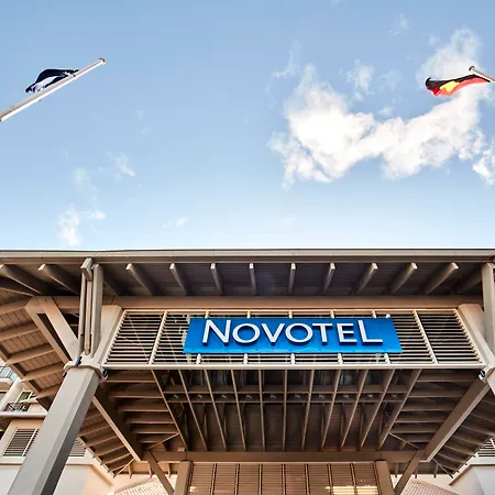 Novotel Cairns Oasis Resort-2