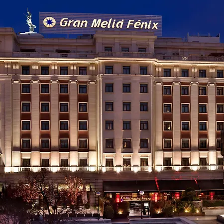 Hotel Fenix, A Gran Melia Hotel - The Leading Hotels Of The World-2