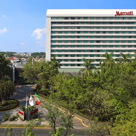 Villahermosa Marriott Hotel-3