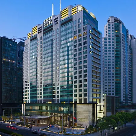 Kerry Hotel, Beijing By Shangri-La-3