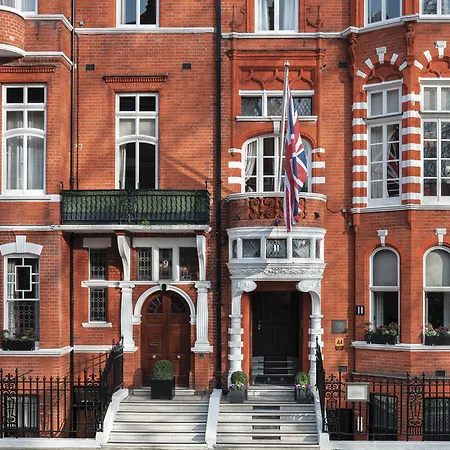 11 Cadogan Gardens And The Apartments-2
