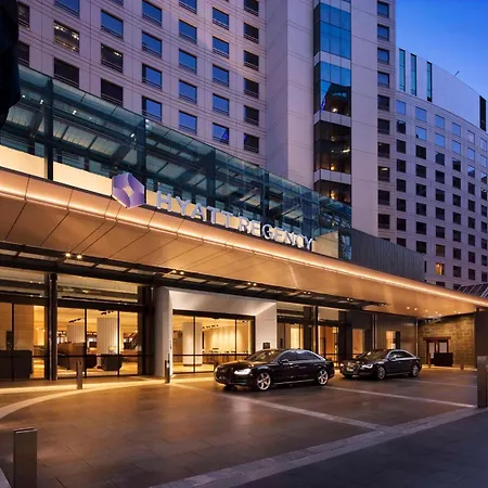 Hyatt Regency Sydney-3