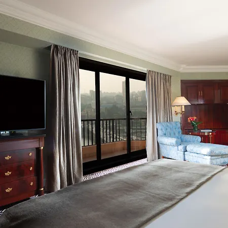 Intercontinental Cairo Semiramis By Ihg-2