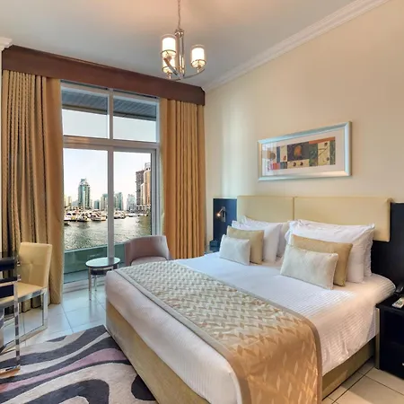 Pearl Marina Hotel Apartments-2