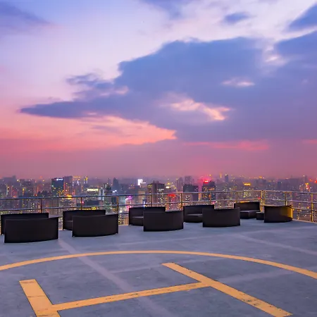Crowne Plaza Guangzhou City Centre By Ihg-2