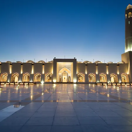 Intercontinental Doha The City By Ihg-3