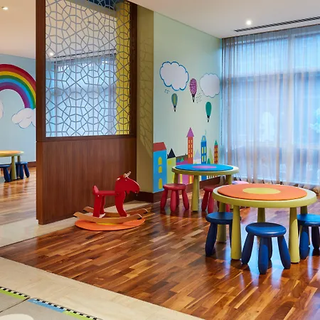 Intercontinental Doha The City By Ihg-3