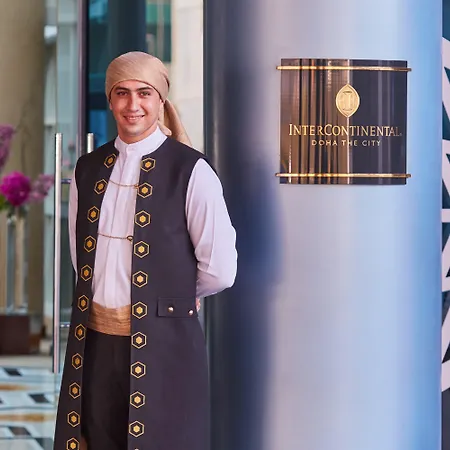 Intercontinental Doha The City By Ihg-2