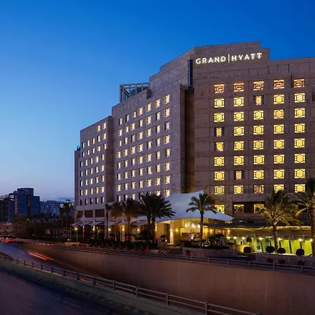 Grand Hyatt Amman-2