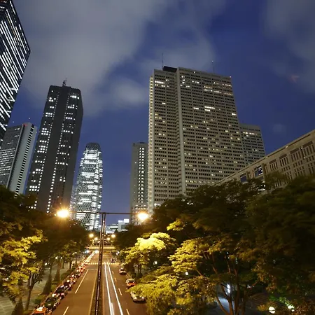 Keio Plaza Hotel Tokyo-2