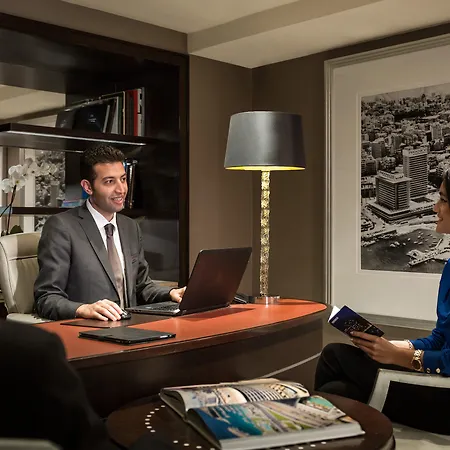 Intercontinental Phoenicia Beirut By Ihg-2