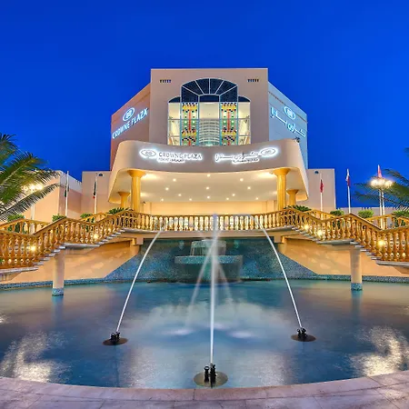 Crowne Plaza Resort Salalah By Ihg-2
