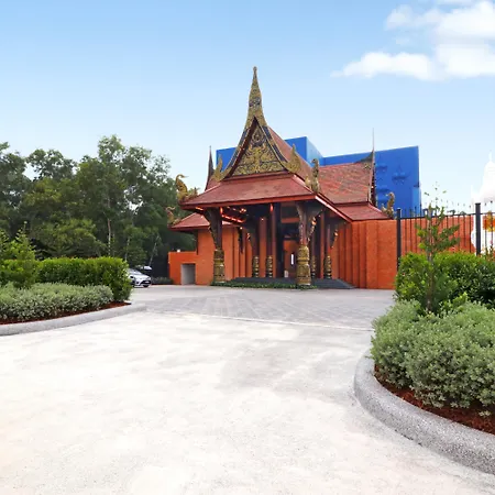 Aksorn Rayong, The Vitality Collection - Sha Plus-3