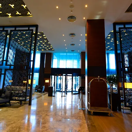 Golden Tulip Istanbul Bayrampasa-3