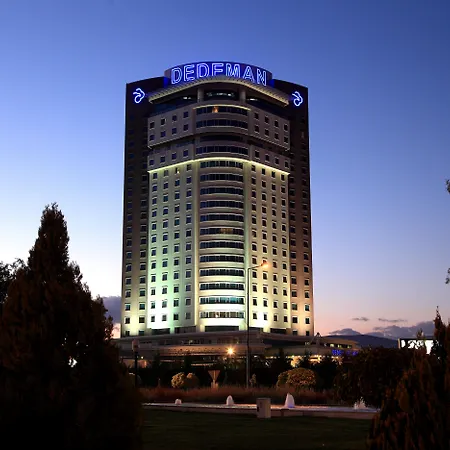 Dedeman Konya Hotel Convention Center-2