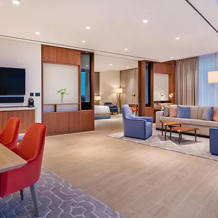 Ja Lake View Hotel, Dubai-3