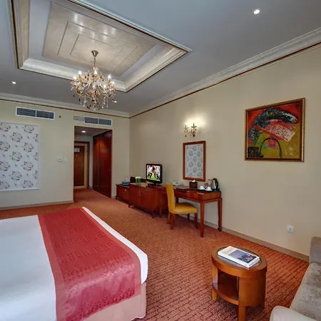 Sahara Beach Resort & Spa-3