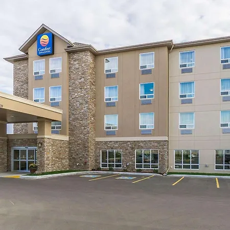 Comfort Inn & Suites Edmonton International Airport-3