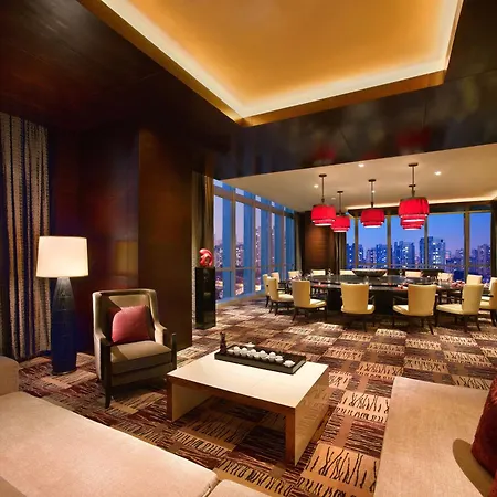 Hyatt Regency Chongqing Hotel-3