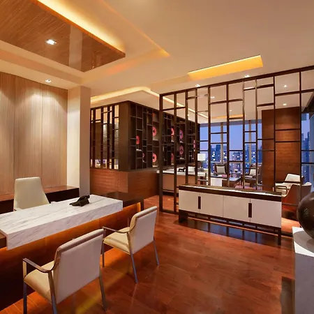 Hyatt Regency Chongqing Hotel-2