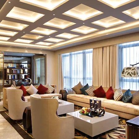 Crowne Plaza Yangzhou By Ihg-3