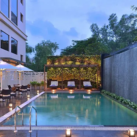 Radisson Mumbai Andheri Midc-2