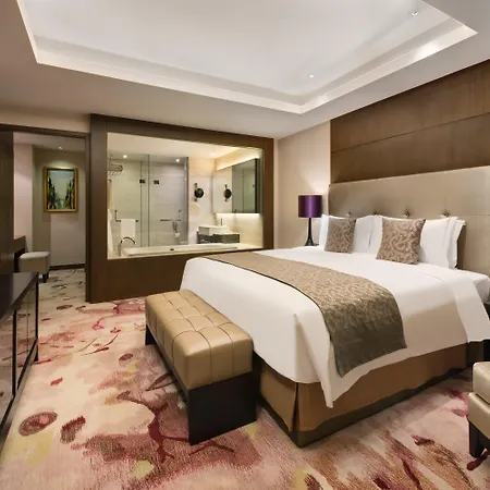 Crowne Plaza Shanghai Xiayang Lake By Ihg-3