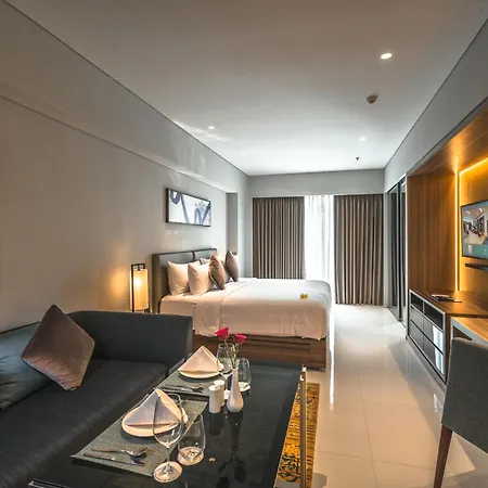 Oakwood Hotel & Residence Surabaya-3