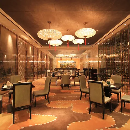 Crowne Plaza Hotel Lanzhou By Ihg-3