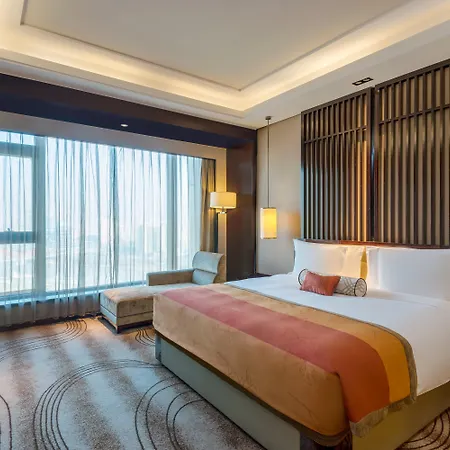 Crowne Plaza Hotel Lanzhou By Ihg-2