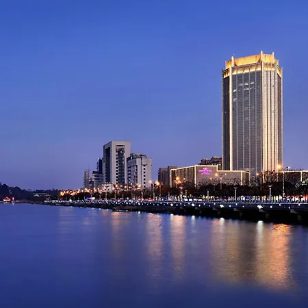 Crowne Plaza Zhenjiang By Ihg-3