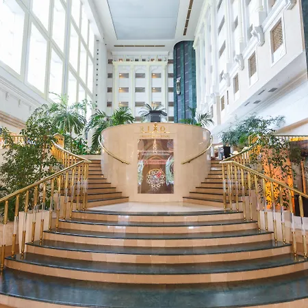 Rixos President Hotel Astana-3