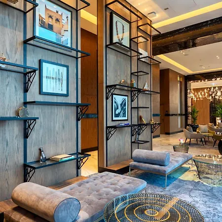 Taj Jumeirah Lakes Towers-2