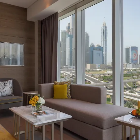 Taj Jumeirah Lakes Towers-2