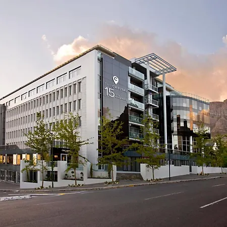 The Capital 15 On Orange Hotel & Spa-2
