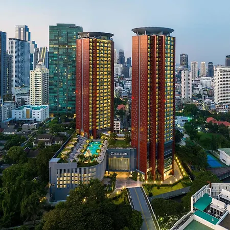 Chatrium Grand Bangkok-2