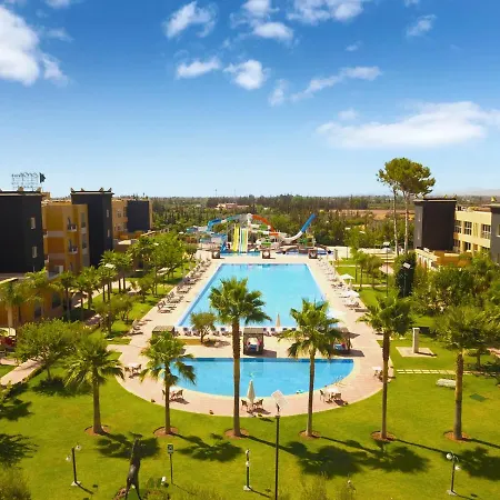 El Olivar Palace Marrakech All Inclusive, Aquapark & Spa-2