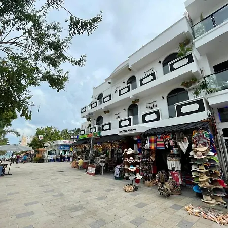 Mayab Playa - 5Th. Ave-3